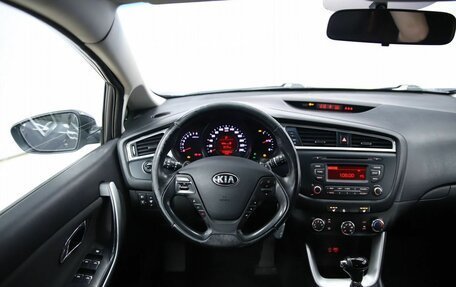 KIA cee'd III, 2018 год, 1 430 000 рублей, 12 фотография