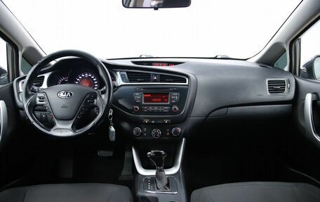 KIA cee'd III, 2018 год, 1 430 000 рублей, 15 фотография
