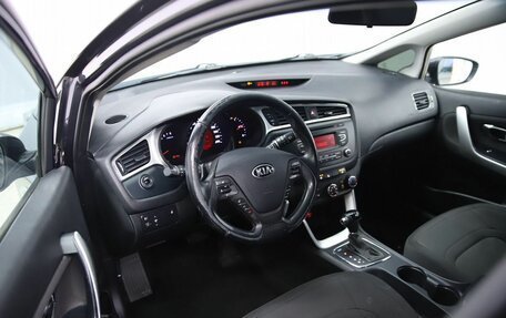 KIA cee'd III, 2018 год, 1 430 000 рублей, 10 фотография