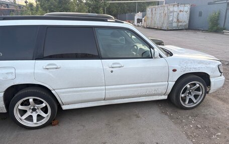 Subaru Forester, 1998 год, 370 000 рублей, 4 фотография