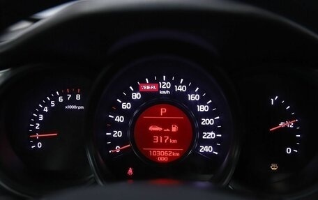 KIA cee'd III, 2018 год, 1 430 000 рублей, 16 фотография