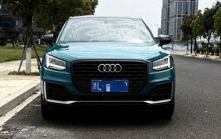 Audi Q2 I, 2020 год, 1 313 000 рублей, 2 фотография