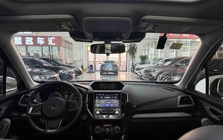 Subaru Forester, 2023 год, 2 726 000 рублей, 10 фотография
