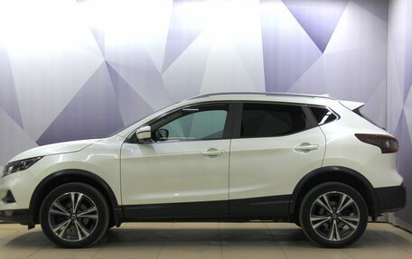 Nissan Qashqai, 2020 год, 2 245 000 рублей, 2 фотография