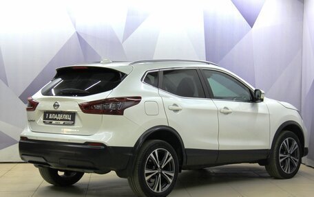 Nissan Qashqai, 2020 год, 2 245 000 рублей, 5 фотография