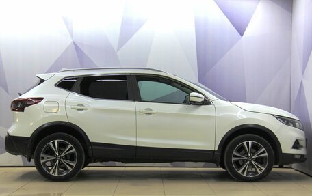Nissan Qashqai, 2020 год, 2 245 000 рублей, 6 фотография