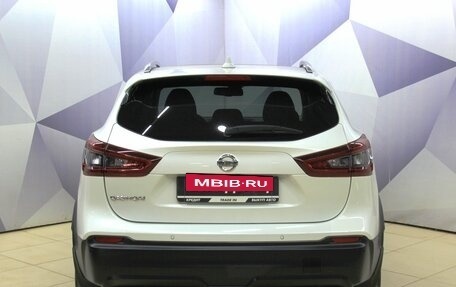 Nissan Qashqai, 2020 год, 2 245 000 рублей, 4 фотография