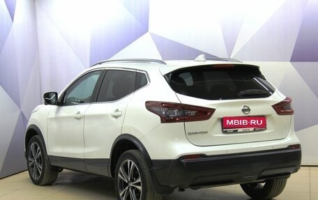 Nissan Qashqai, 2020 год, 2 245 000 рублей, 3 фотография