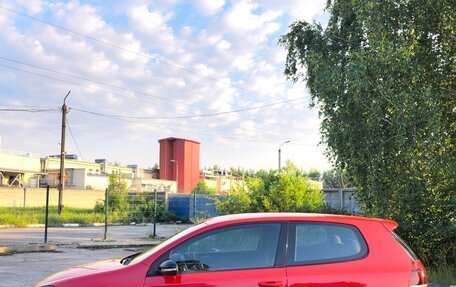 Volkswagen Golf GTI VII, 2009 год, 1 280 000 рублей, 9 фотография