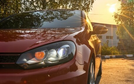 Volkswagen Golf GTI VII, 2009 год, 1 280 000 рублей, 14 фотография