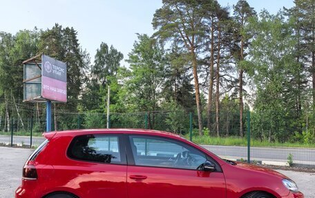Volkswagen Golf GTI VII, 2009 год, 1 280 000 рублей, 8 фотография
