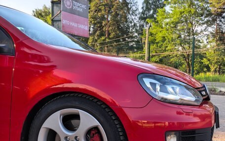 Volkswagen Golf GTI VII, 2009 год, 1 280 000 рублей, 16 фотография
