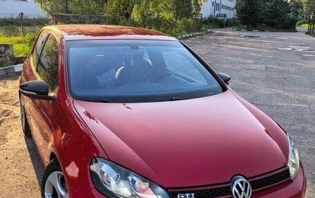 Volkswagen Golf GTI VII, 2009 год, 1 280 000 рублей, 3 фотография