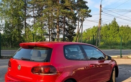 Volkswagen Golf GTI VII, 2009 год, 1 280 000 рублей, 10 фотография