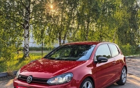 Volkswagen Golf GTI VII, 2009 год, 1 280 000 рублей, 5 фотография