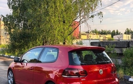 Volkswagen Golf GTI VII, 2009 год, 1 280 000 рублей, 6 фотография