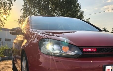 Volkswagen Golf GTI VII, 2009 год, 1 280 000 рублей, 13 фотография