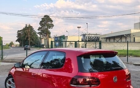 Volkswagen Golf GTI VII, 2009 год, 1 280 000 рублей, 7 фотография