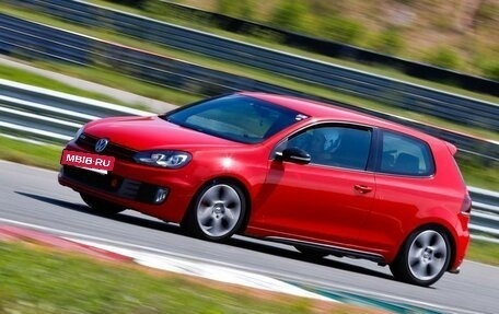 Volkswagen Golf GTI VII, 2009 год, 1 280 000 рублей, 2 фотография