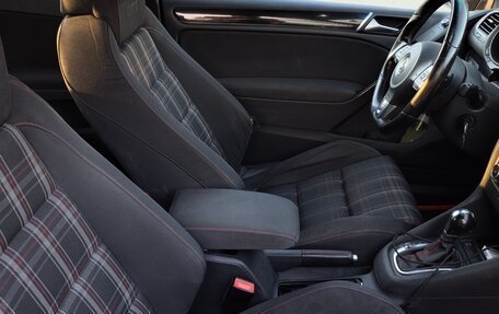 Volkswagen Golf GTI VII, 2009 год, 1 280 000 рублей, 19 фотография