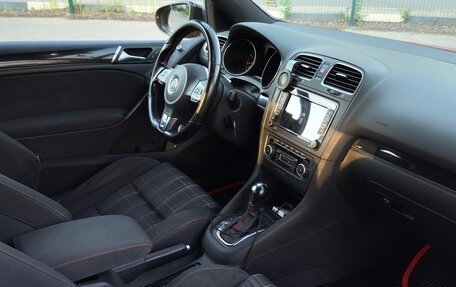 Volkswagen Golf GTI VII, 2009 год, 1 280 000 рублей, 17 фотография