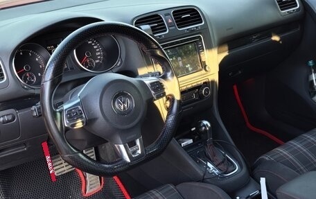 Volkswagen Golf GTI VII, 2009 год, 1 280 000 рублей, 20 фотография