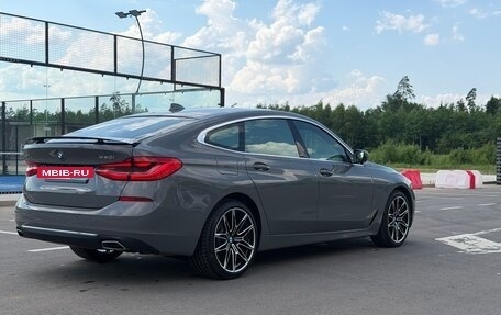 BMW 6 серия, 2021 год, 6 800 000 рублей, 7 фотография
