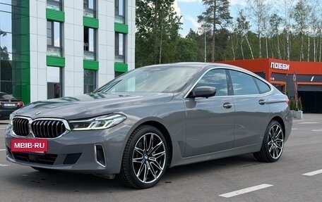 BMW 6 серия, 2021 год, 6 800 000 рублей, 3 фотография