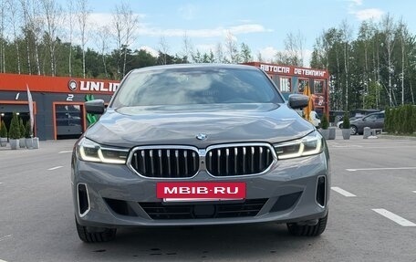 BMW 6 серия, 2021 год, 6 800 000 рублей, 2 фотография
