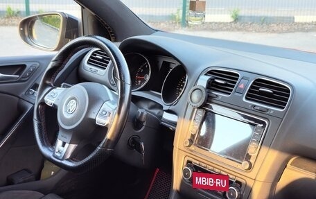 Volkswagen Golf GTI VII, 2009 год, 1 280 000 рублей, 18 фотография
