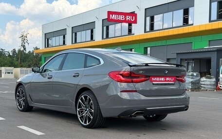 BMW 6 серия, 2021 год, 6 800 000 рублей, 5 фотография