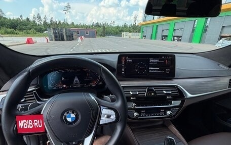 BMW 6 серия, 2021 год, 6 800 000 рублей, 19 фотография