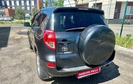 Toyota RAV4, 2007 год, 940 000 рублей, 4 фотография