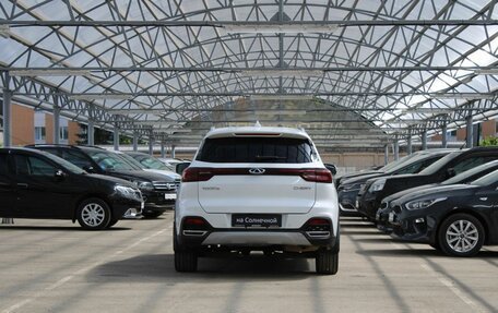 Chery Tiggo 8 I, 2021 год, 1 505 000 рублей, 4 фотография