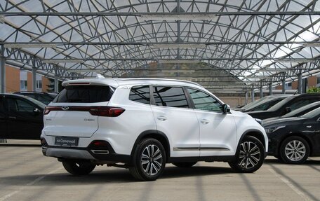 Chery Tiggo 8 I, 2021 год, 1 505 000 рублей, 5 фотография