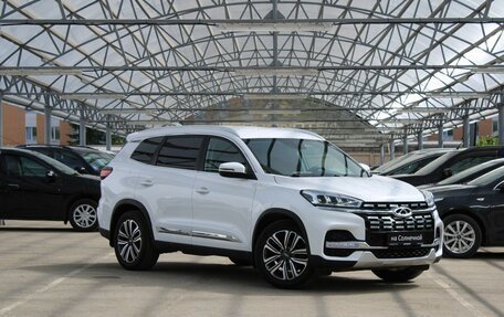 Chery Tiggo 8 I, 2021 год, 1 505 000 рублей, 7 фотография
