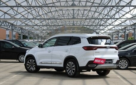 Chery Tiggo 8 I, 2021 год, 1 505 000 рублей, 3 фотография
