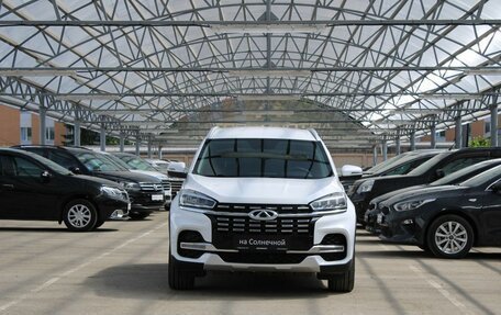 Chery Tiggo 8 I, 2021 год, 1 505 000 рублей, 8 фотография