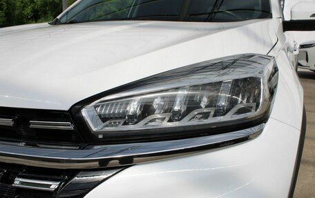 Chery Tiggo 8 I, 2021 год, 1 505 000 рублей, 19 фотография