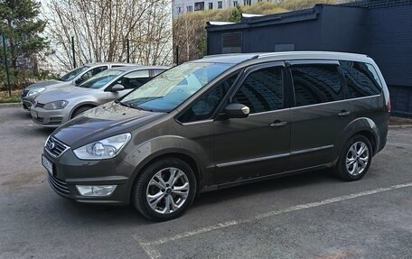 Ford Galaxy II, 2010 год, 960 000 рублей, 2 фотография