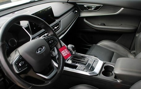 Chery Tiggo 8 I, 2021 год, 1 505 000 рублей, 10 фотография
