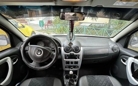 Renault Sandero I, 2013 год, 600 000 рублей, 9 фотография