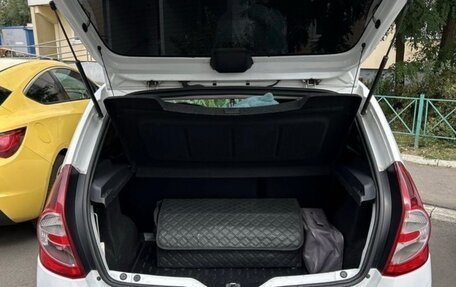 Renault Sandero I, 2013 год, 600 000 рублей, 7 фотография
