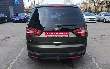 Ford Galaxy II, 2010 год, 960 000 рублей, 4 фотография