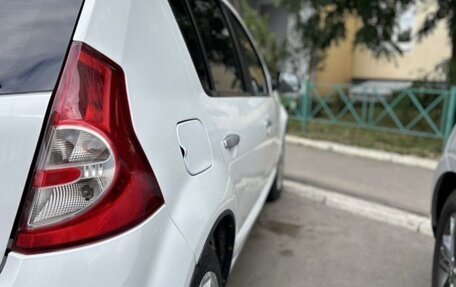 Renault Sandero I, 2013 год, 600 000 рублей, 16 фотография