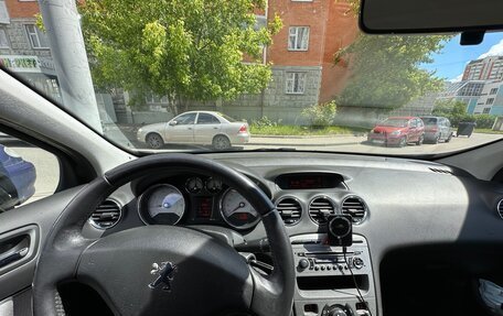 Peugeot 308 II, 2008 год, 550 000 рублей, 6 фотография