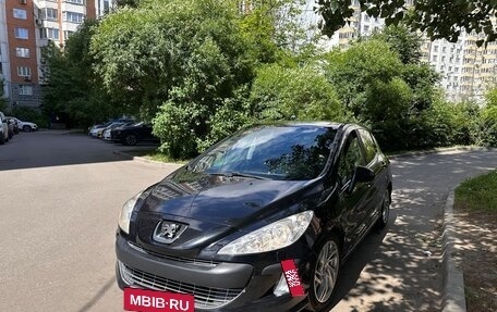 Peugeot 308 II, 2008 год, 550 000 рублей, 13 фотография
