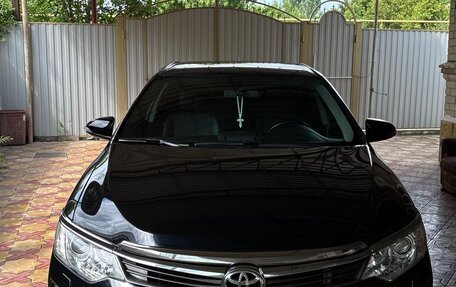 Toyota Camry, 2015 год, 1 920 000 рублей, 2 фотография