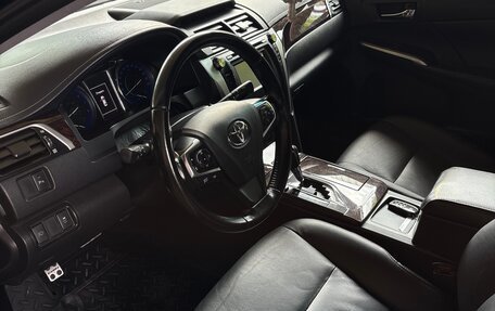 Toyota Camry, 2015 год, 1 920 000 рублей, 5 фотография