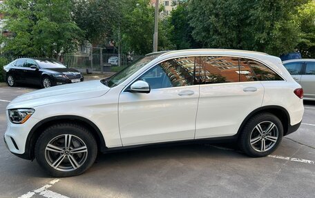 Mercedes-Benz GLC, 2020 год, 4 999 999 рублей, 4 фотография